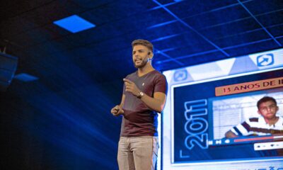 Empreendedor brasileiro propõe nova visão de prosperidade que valoriza saúde, tempo, propósito e conexões sociais.