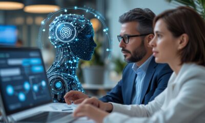 Inteligência Artificial: no 10º Fórum Anual das Médias Empresas FDC