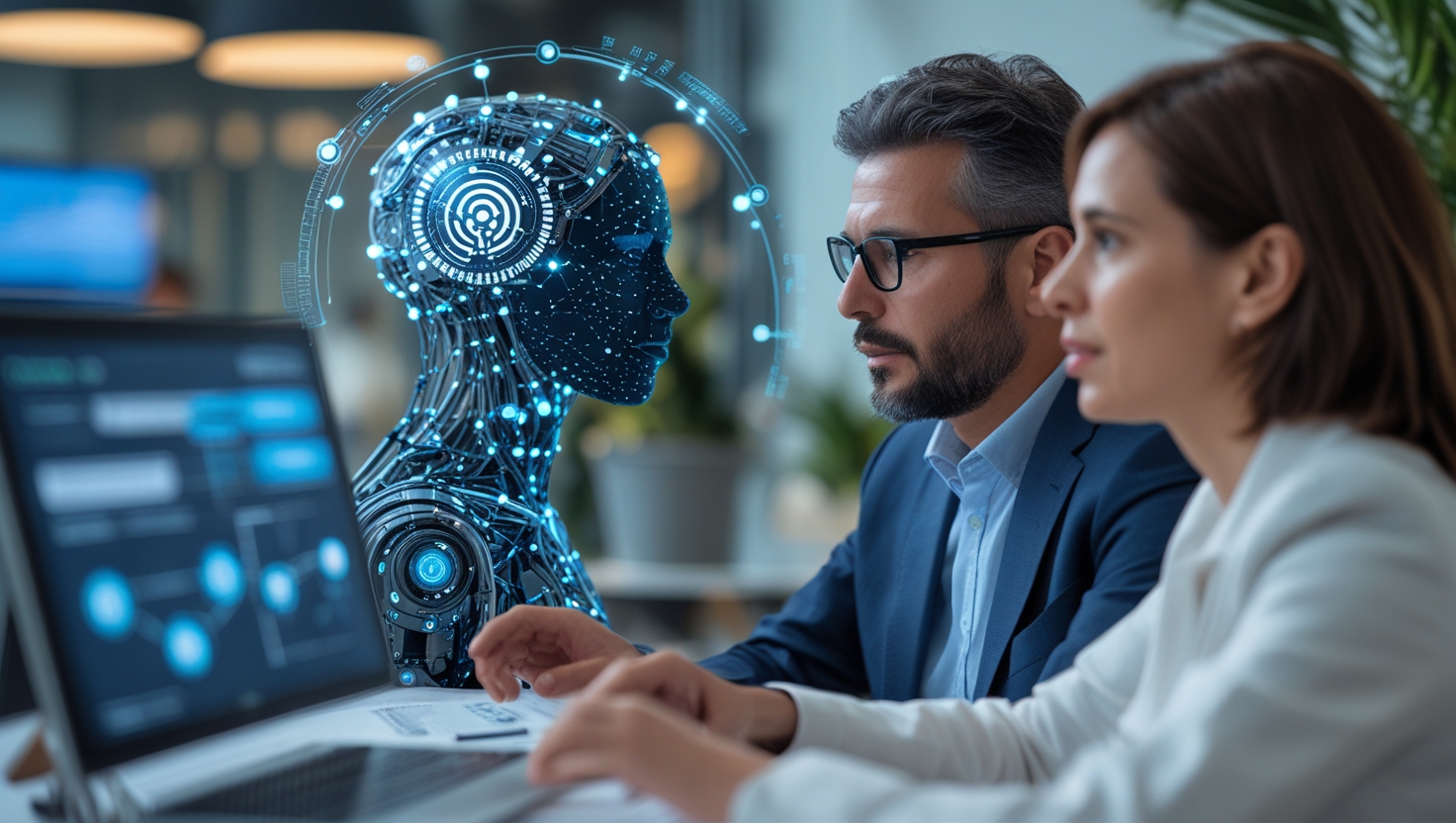 Inteligência Artificial: no 10º Fórum Anual das Médias Empresas FDC