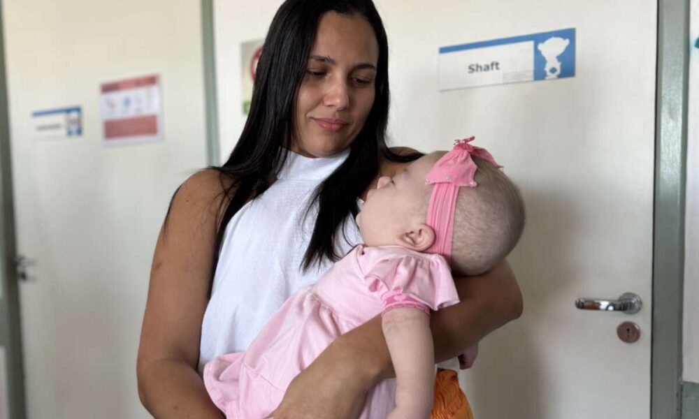 O Tratamento de Sofia: Superando Desafios com Esperança