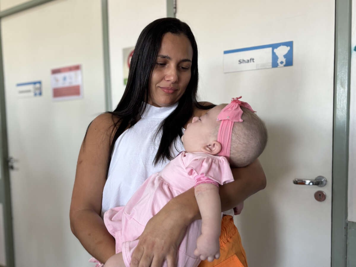 O Tratamento de Sofia: Superando Desafios com Esperança