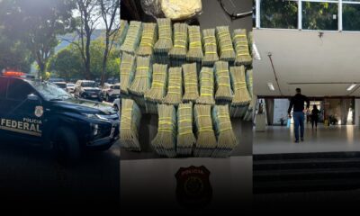 Investigação da Polícia Federal Revela Fraudes na Saúde Pública do Piauí