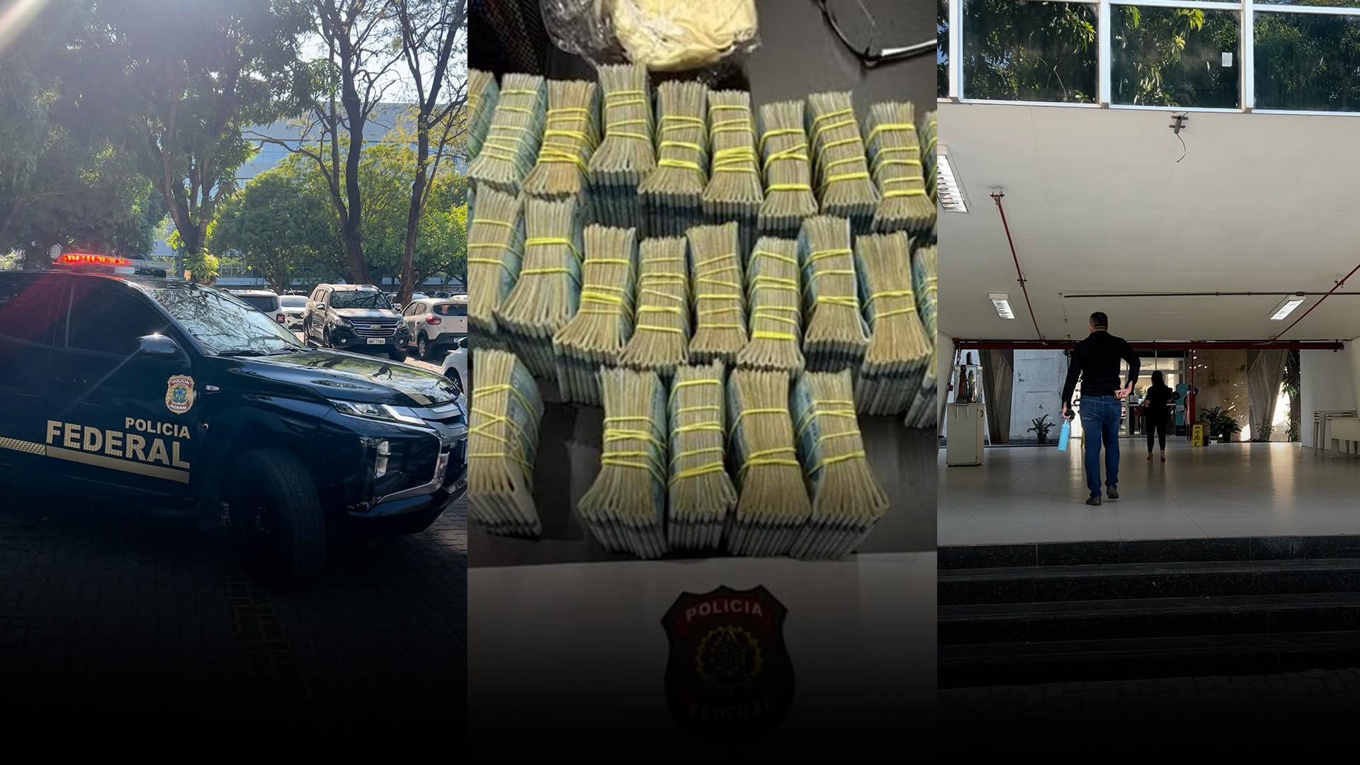 Investigação da Polícia Federal Revela Fraudes na Saúde Pública do Piauí