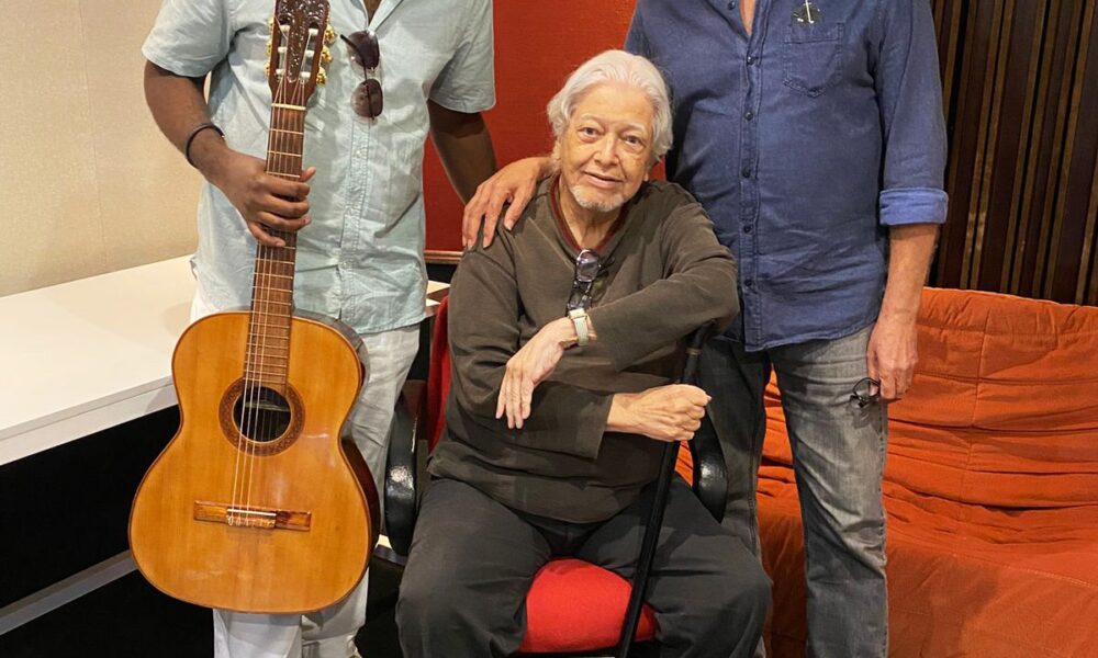 Homenagem a Elton Medeiros: O Legado de um Grande Nome do Samba