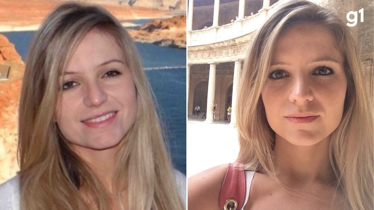 Geóloga gaúcha Priscila Schmitt é encontrada após quase um mês desaparecida