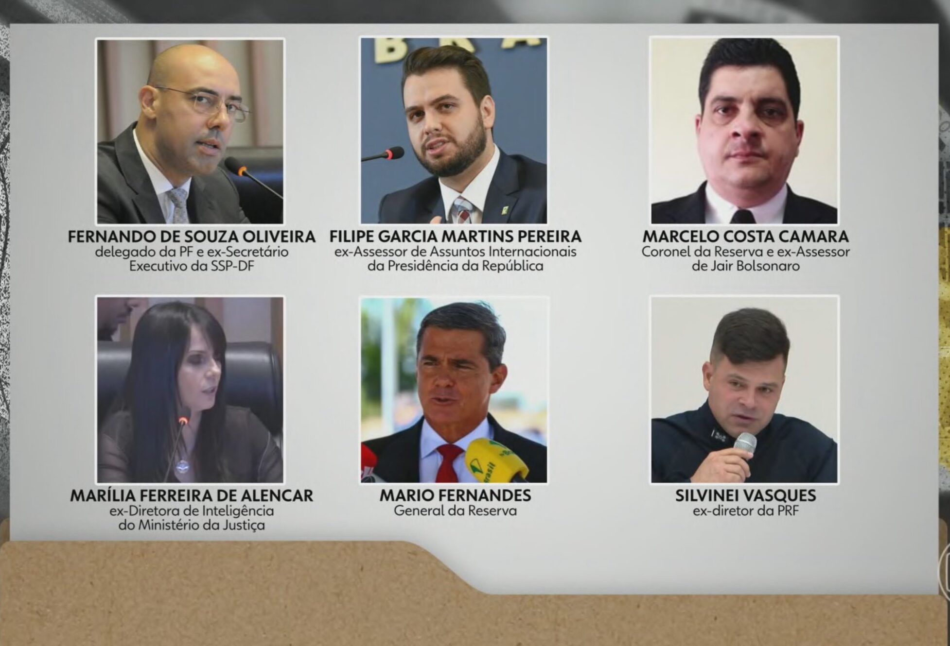 PGR Envia Alegações Finais ao STF Contra "Núcleo 2" do Golpe de Estado de 2022