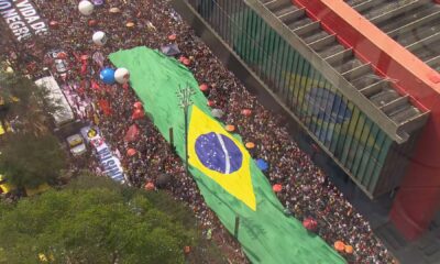 Protestos em Todo o País: A Reação Contra a PEC da Blindagem e a Anistia