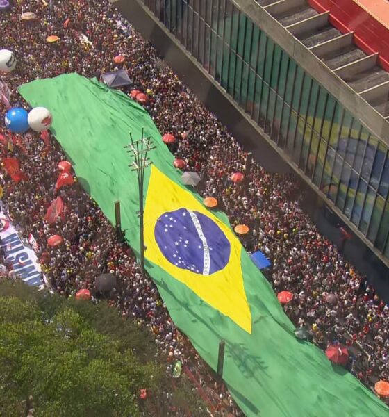 Protestos em Todo o País: A Reação Contra a PEC da Blindagem e a Anistia