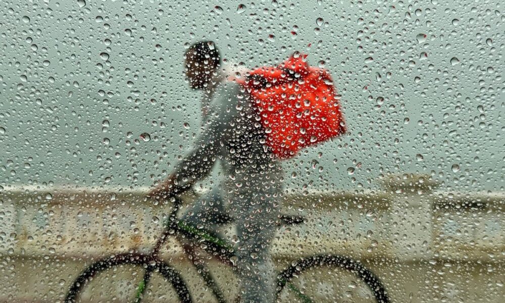 Primavera Começa com Mudanças Climáticas no Litoral de São Paulo