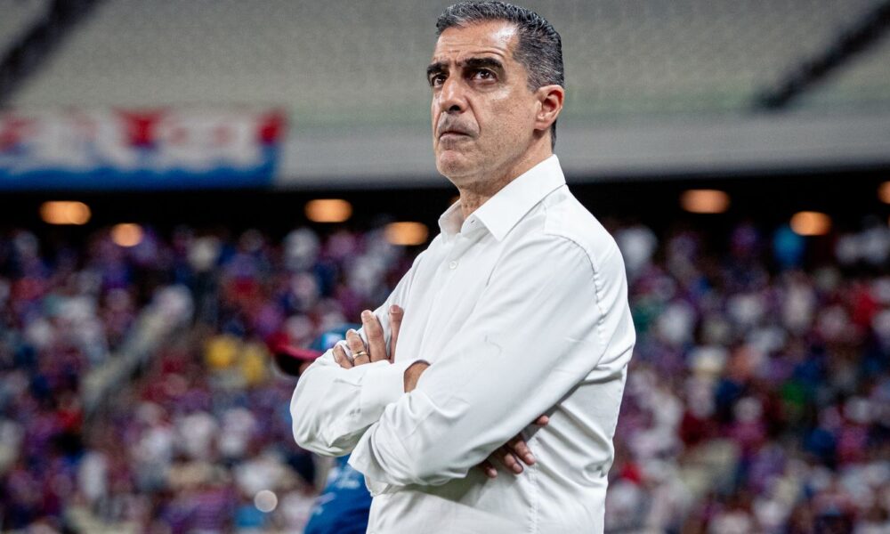 Fortaleza demite Renato Paiva após desempenho insatisfatório