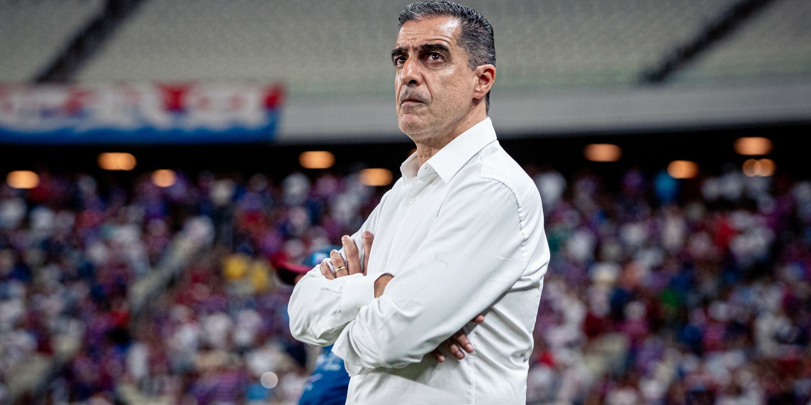 Fortaleza demite Renato Paiva após desempenho insatisfatório