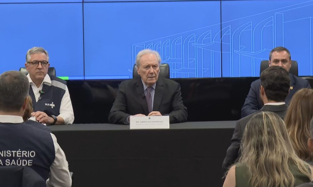 Intoxicações por Metanol: A Resposta do Governo Federal