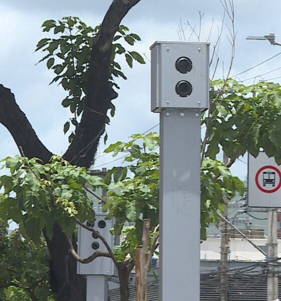 Belo Horizonte Instala 20 Novos Radares de Velocidade