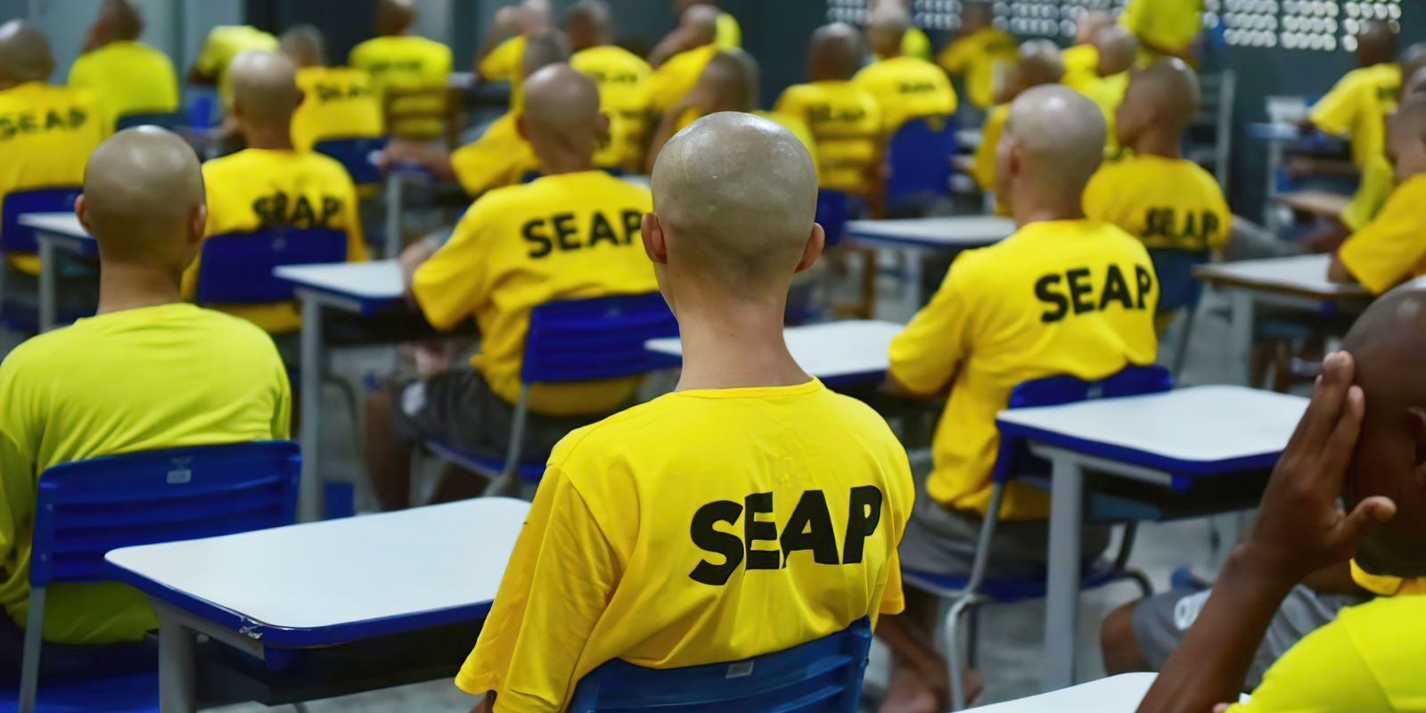 Inep Conclui Aplicação do Exame Nacional para Certificação de Competências de Jovens e Adultos