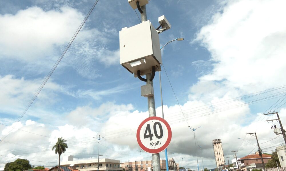 Novos Radares de Fiscalização Eletrônica no Vale do Paraíba