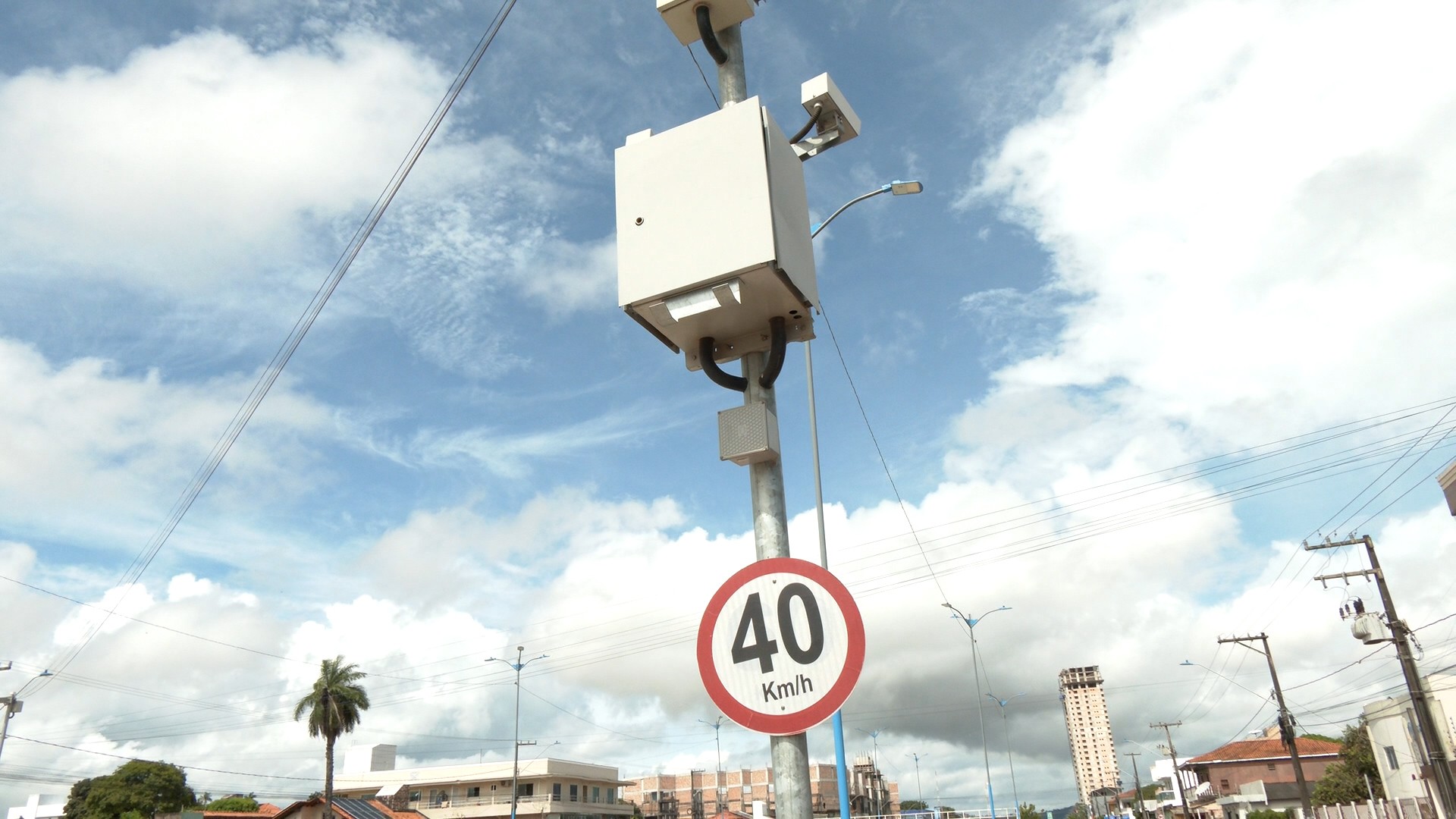 Novos Radares de Fiscalização Eletrônica no Vale do Paraíba