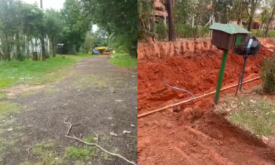 Início de Obra em Comunidade Local: O Que Sabemos Até Agora
