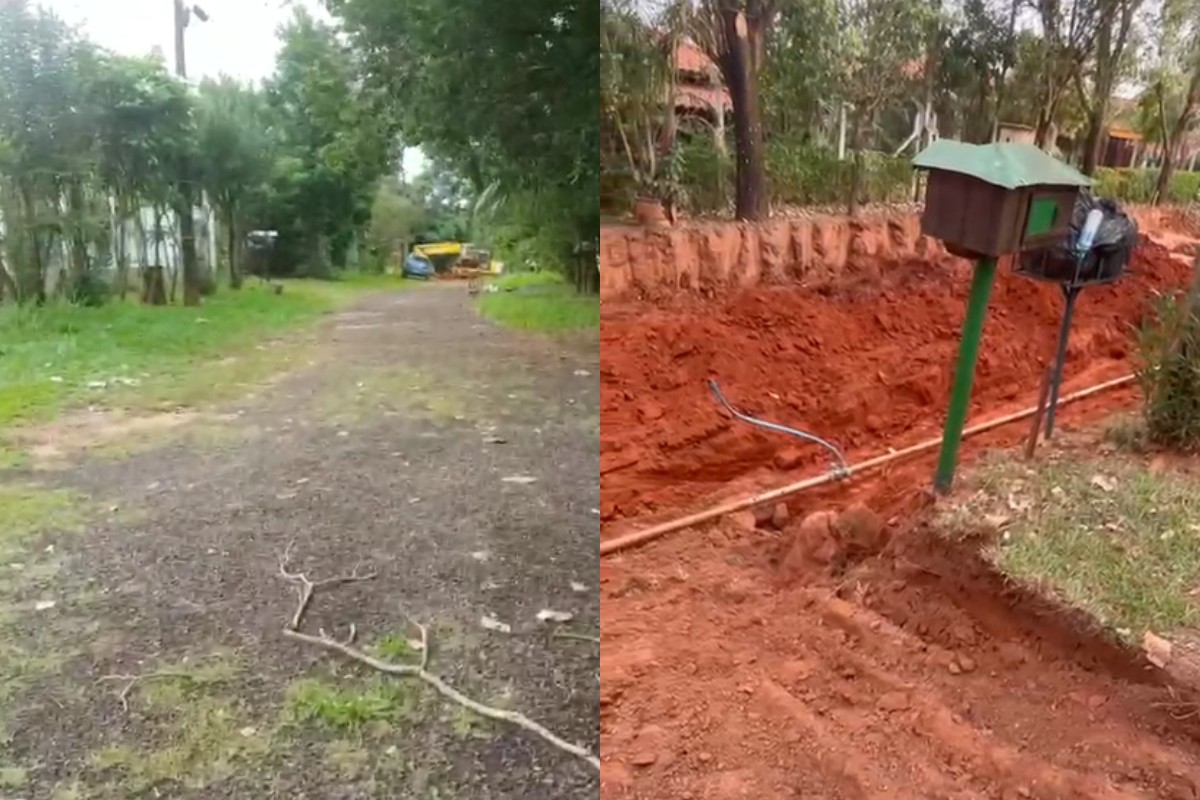 Início de Obra em Comunidade Local: O Que Sabemos Até Agora