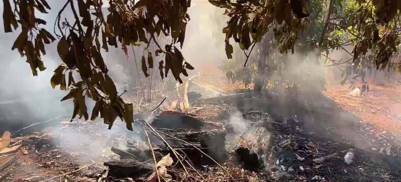 Incêndios em Governador Valadares: Três Chamados em Menos de 24 Horas