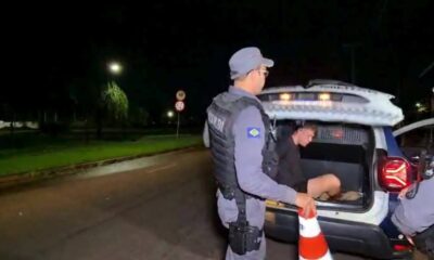 Ação Policial em Sinop: Suspeitos de Sequestro e 'Tribunal do Crime' São Presos