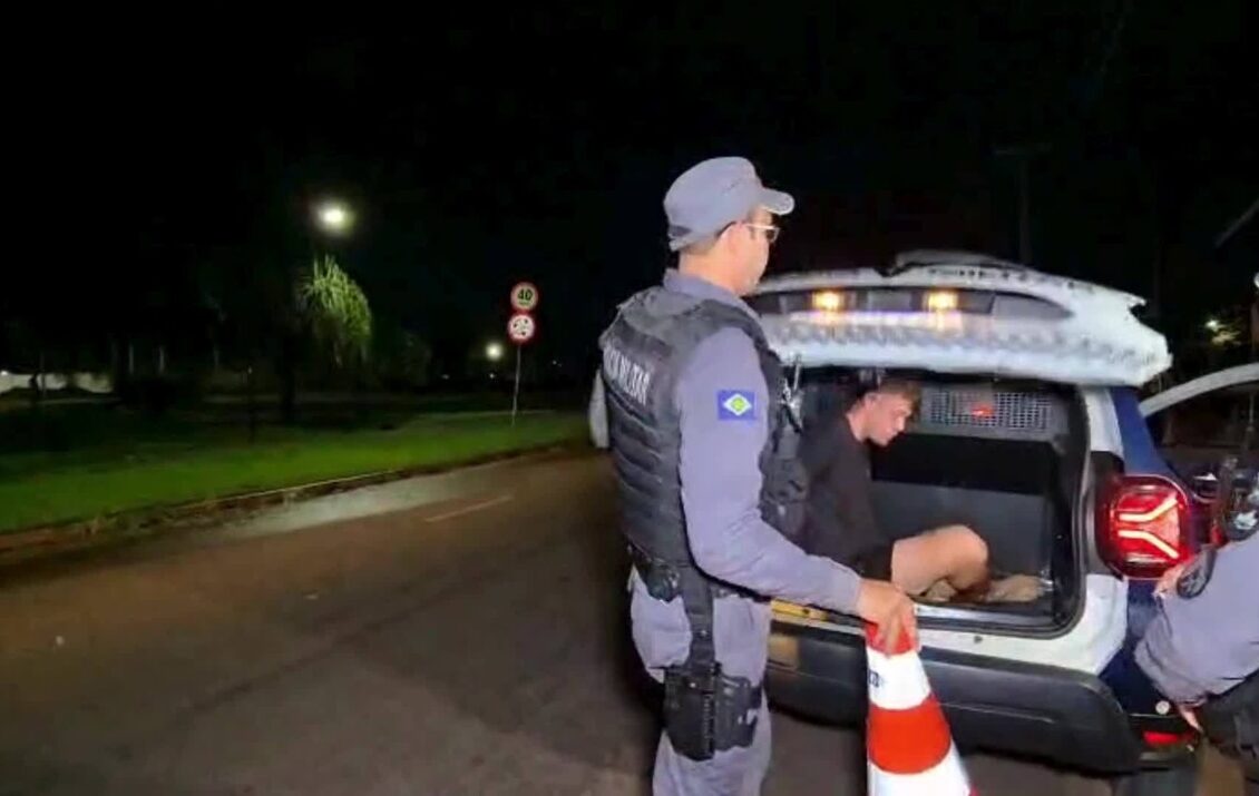 Ação Policial em Sinop: Suspeitos de Sequestro e 'Tribunal do Crime' São Presos