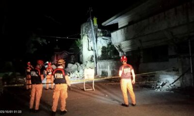 Terremoto de 6,9 nas Filipinas: Número de Mortos Aumenta para 69