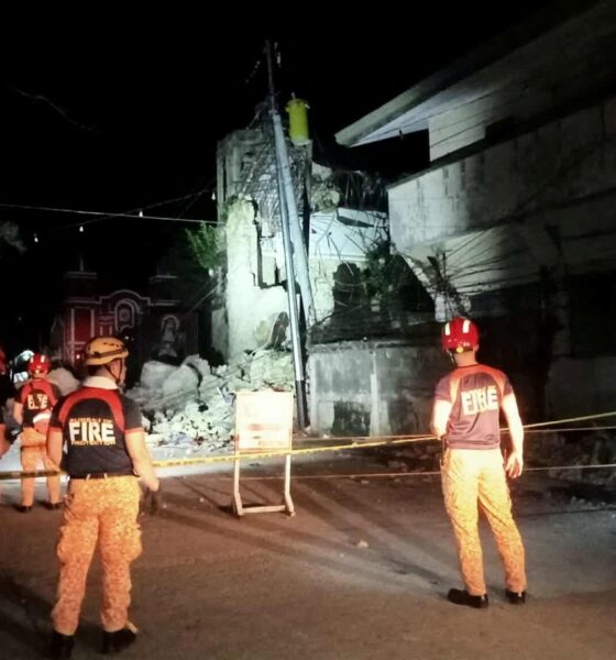 Terremoto de 6,9 nas Filipinas: Número de Mortos Aumenta para 69