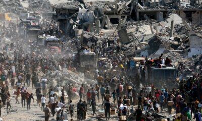 Programa Mundial de Alimentos Enfrenta Desafios na Assistência a Gaza