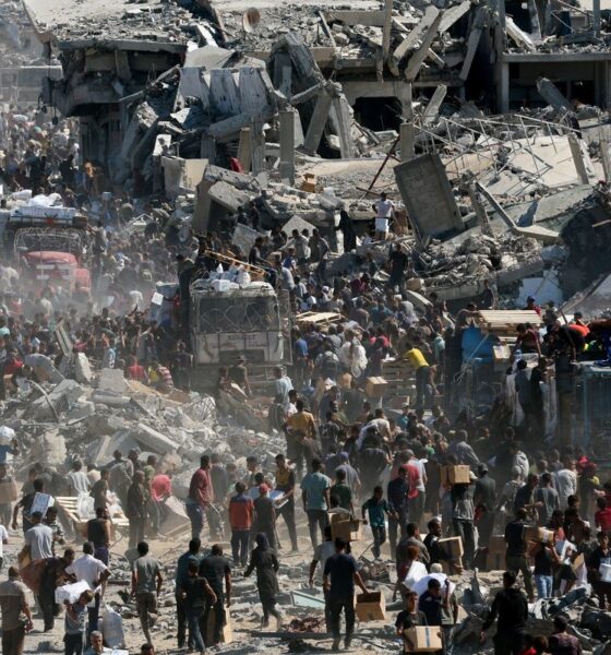 Programa Mundial de Alimentos Enfrenta Desafios na Assistência a Gaza