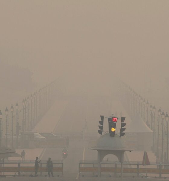 Nova Délhi Envolta em Névoa Tóxica Após Diwali: Um Chamado à Ação
