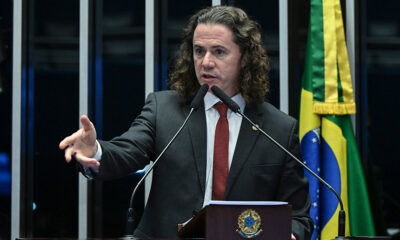 Senador Veneziano Vital do Rêgo Celebra Avanços na Saúde em Campina Grande e Apoia Proposta de Isenção de Imposto de Renda