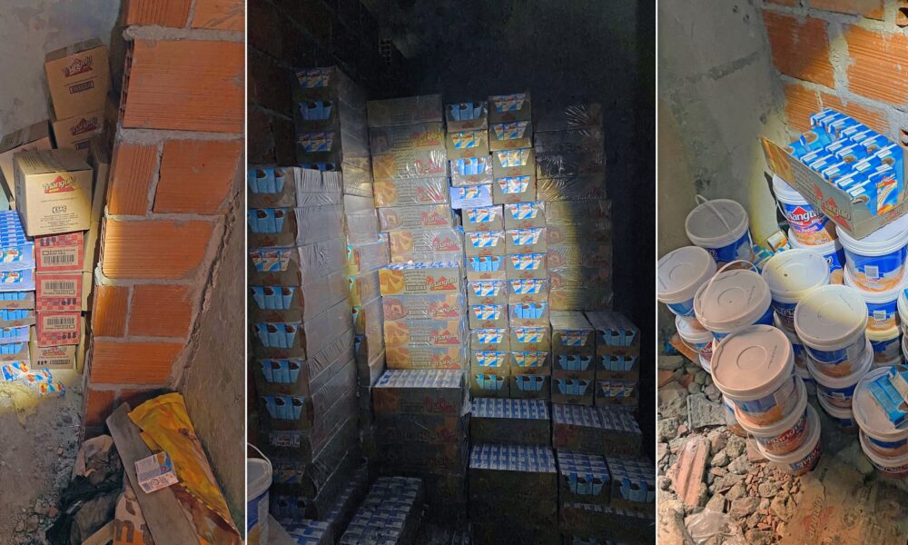 Polícia Civil do RJ Realiza Operação Contra Quadrilha de Roubos de Carga em Irajá