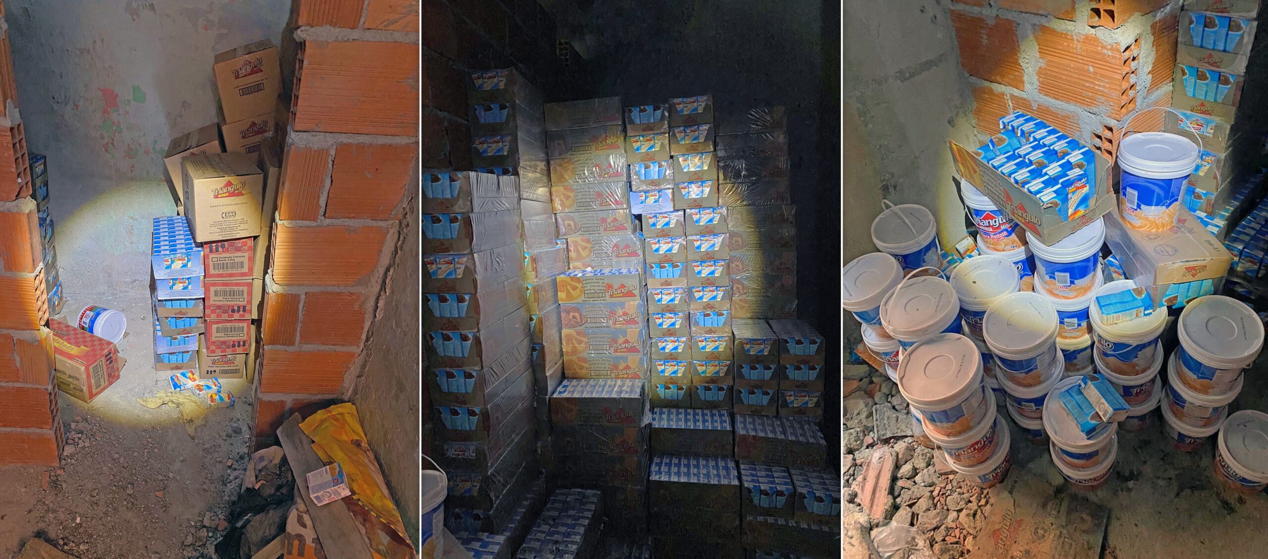 Polícia Civil do RJ Realiza Operação Contra Quadrilha de Roubos de Carga em Irajá