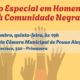 Câmara Municipal de Pouso Alegre Realiza Sessão Especial em Homenagem à Comunidade Negra
