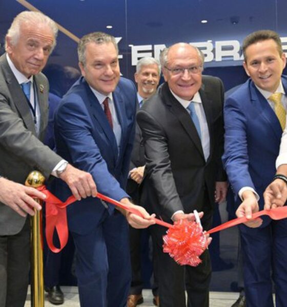 A Inauguração do Escritório da Embraer em Nova Délhi: Avanços em Parcerias Brasil-Índia