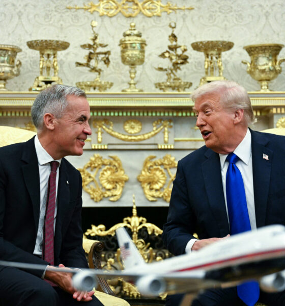 Conversas Comerciais Entre EUA e Canadá: Trump Elogia Carney, Mas Concessões Permanecem Indefinidas