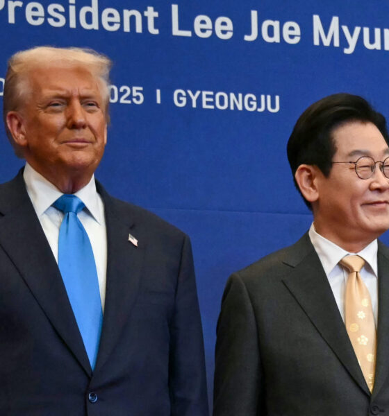 Trump Anuncia Acordo Comercial com a Coreia do Sul