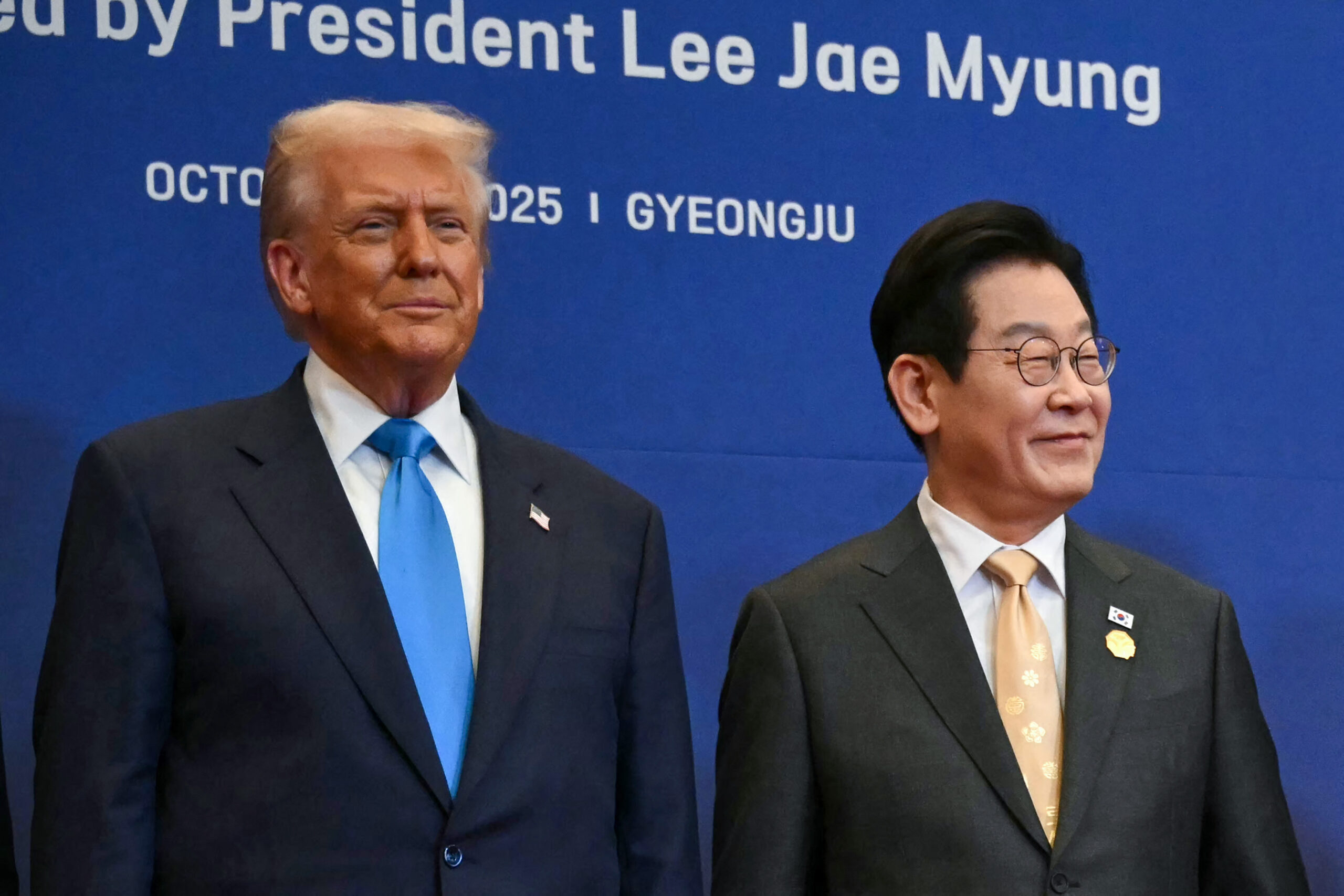 Trump Anuncia Acordo Comercial com a Coreia do Sul