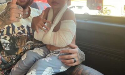 Sustos e Alegria: Mavie, Filha de Neymar, Recebe Atendimento Médico