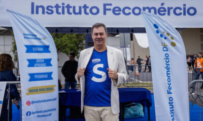 José Aparecido da Costa Freire: Balanço e Perspectivas à Frente da Fecomércio-DF