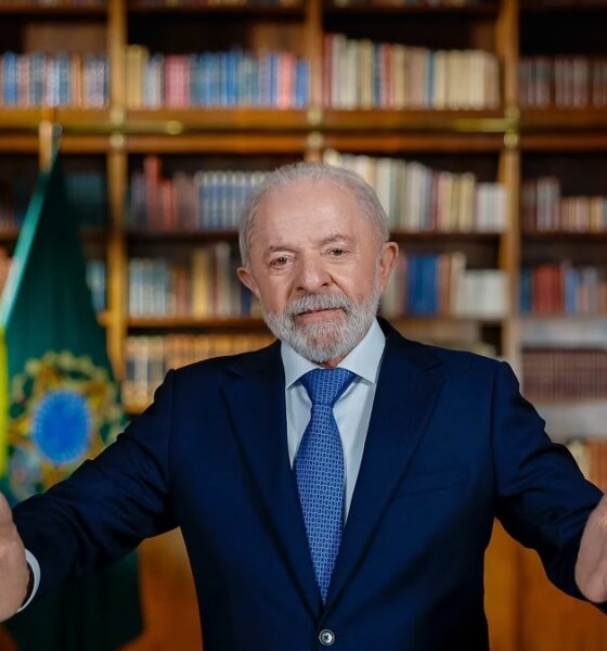 Lula e Trump têm conversa "extraordinariamente boa" sobre comércio
