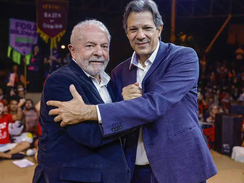 Fernando Haddad reafirma que não será candidato em 2026