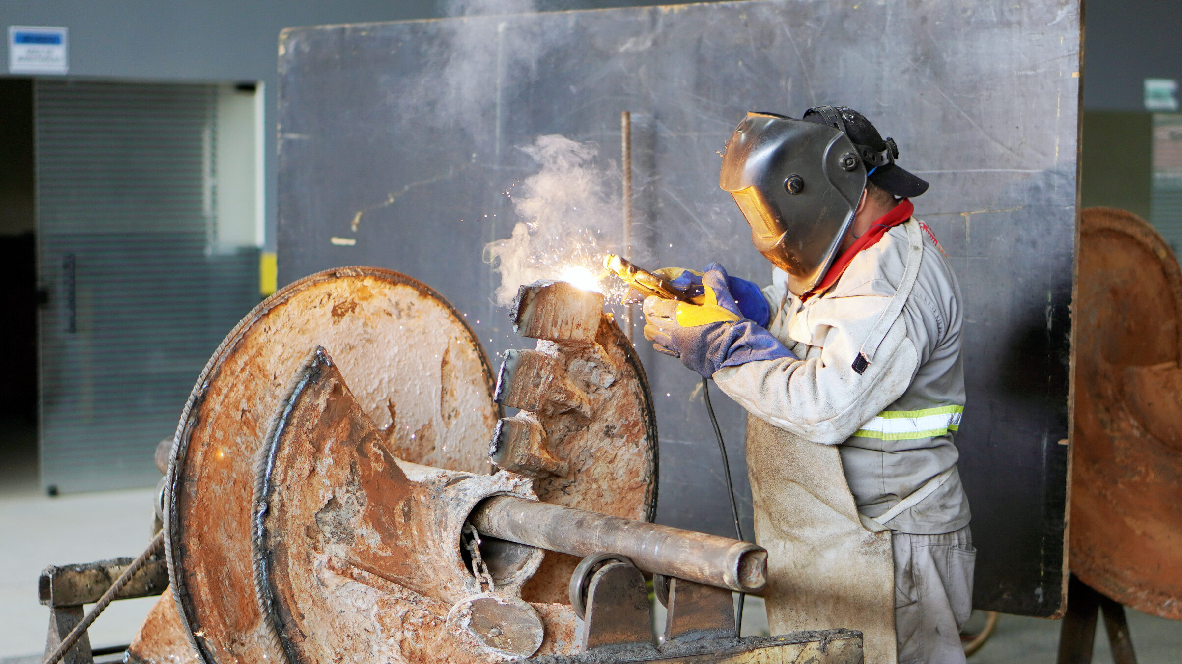 A Revolução nas Fundações: João Carolino e a Construção Civil Brasileira