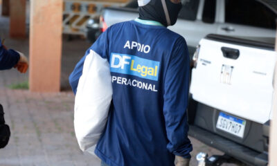 Ação de Acolhimento e Assistência para Pessoas em Situação de Rua no SCIA/Estrutural