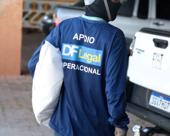 Ação de Acolhimento e Assistência para Pessoas em Situação de Rua no SCIA/Estrutural