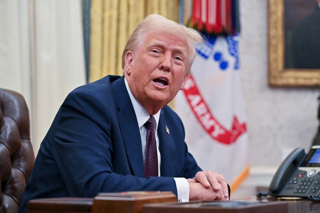 Trump Descarta Candidatura a Vice-Presidência em 2028: Uma Análise das Implicações Políticas