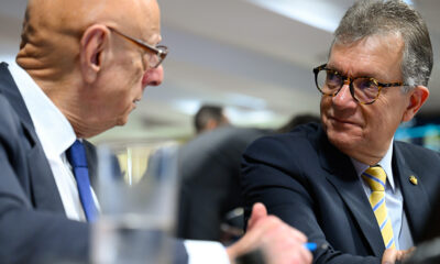 Laércio Oliveira Assume a Vice-Presidência da Comissão de Assuntos Econômicos