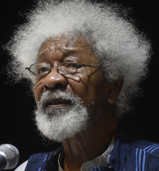 Wole Soyinka, Prêmio Nobel de Literatura, Tem Visto Anulado pelo Consulado dos EUA em Lagos