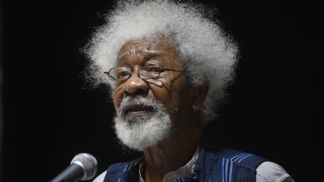 Wole Soyinka, Prêmio Nobel de Literatura, Tem Visto Anulado pelo Consulado dos EUA em Lagos