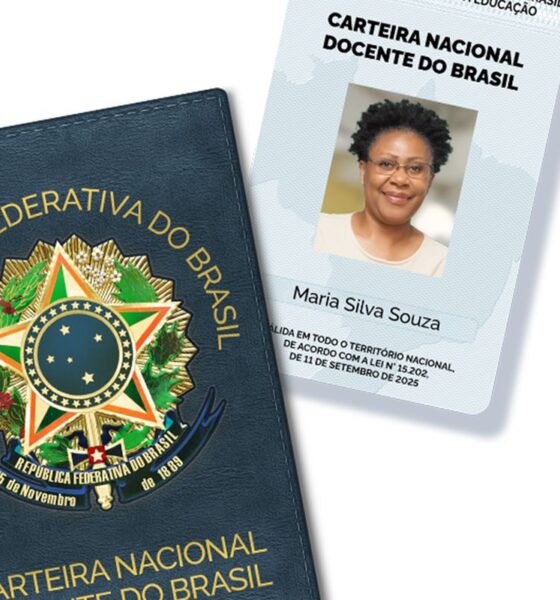 Professores Podem Solicitar a Carteira Nacional Docente: Veja Como